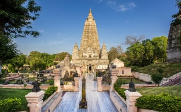 Trong cuộc đời, nên hành hương 5 ngôi tự viện Phật giáo trên thế giới